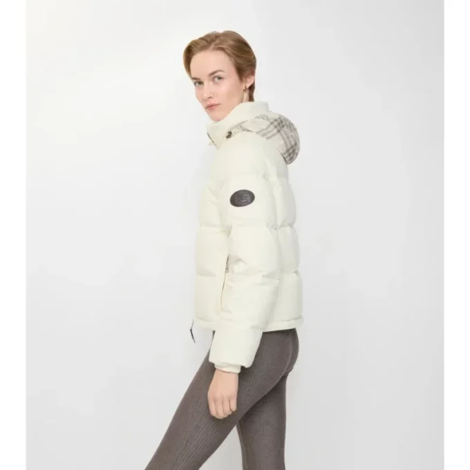 Kaschmir-Steppjacke Ambleside