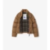 Kaschmir-Steppjacke Ambleside