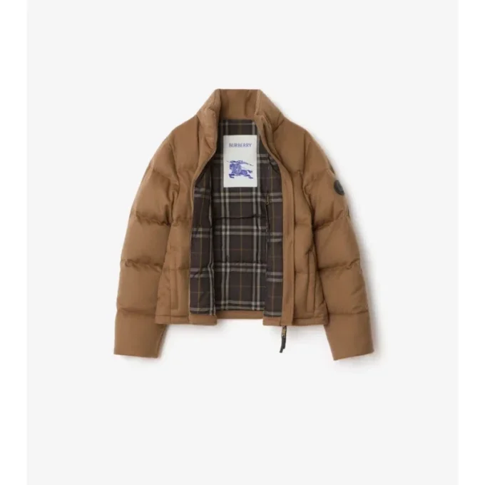 Kaschmir-Steppjacke Ambleside