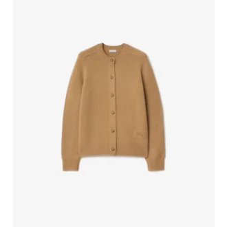 Kaschmir-Strickjacke