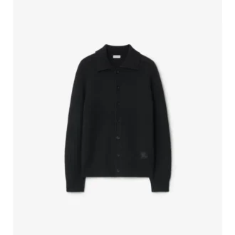 Kaschmir-Strickjacke