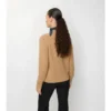 Kaschmir-Strickjacke