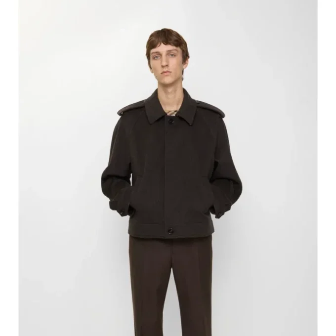 Kaschmirjacke