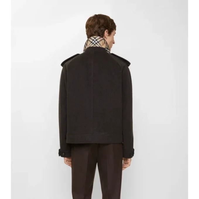 Kaschmirjacke