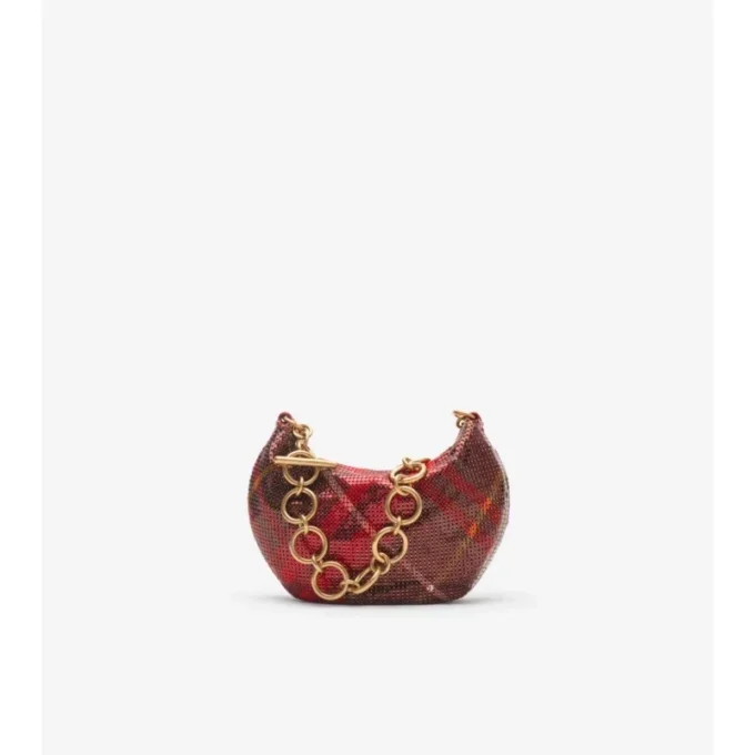 Kettenhemd-Tasche