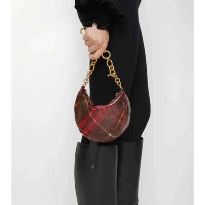 Kettenhemd-Tasche