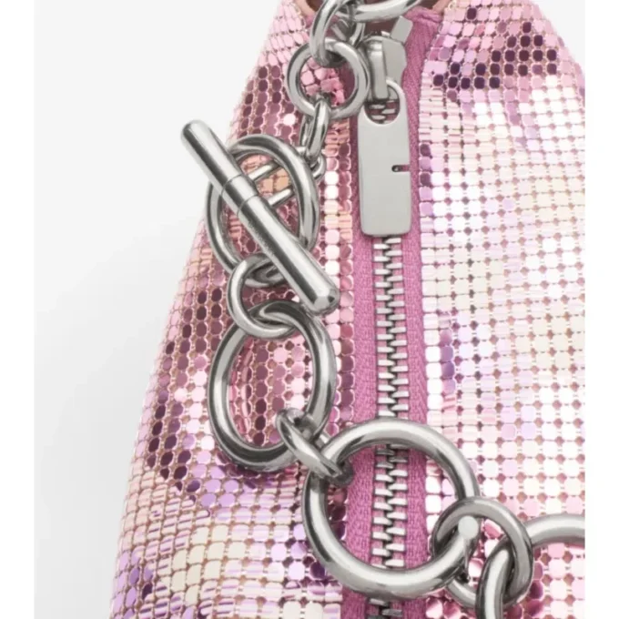 Kettenhemd-Tasche