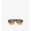 Klassische Piloten-Sonnenbrille