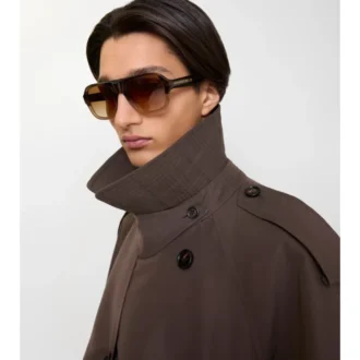 Klassische Piloten-Sonnenbrille
