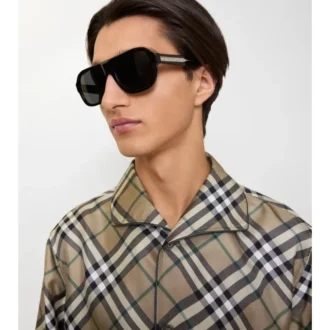 Klassische Piloten-Sonnenbrille