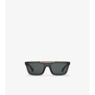 Klassische rechteckige Sonnenbrille 