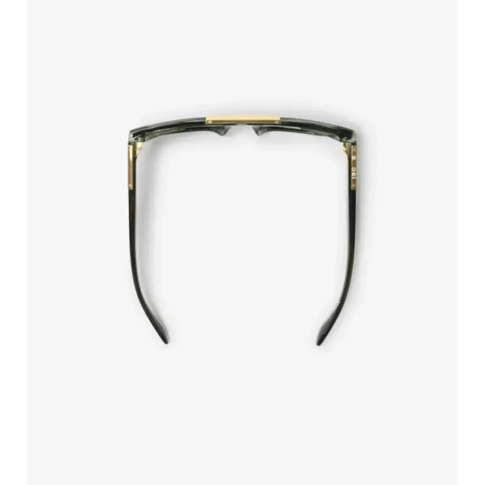 Klassische rechteckige Sonnenbrille 