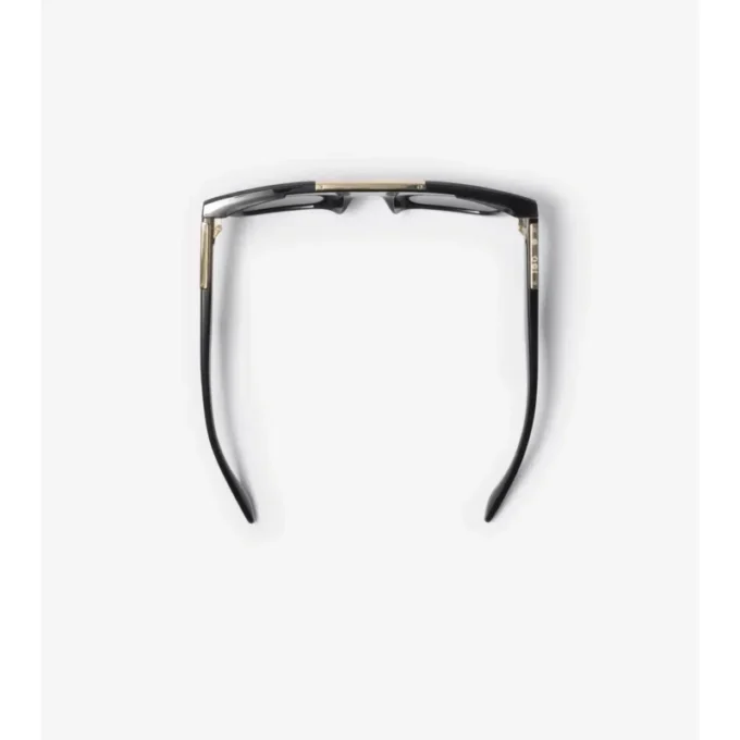 Klassische rechteckige Sonnenbrille 