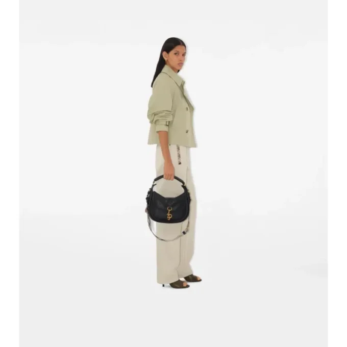 Kleine B-Clip-Messengertasche