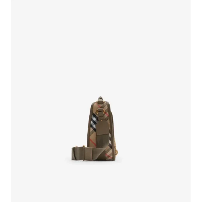 Kleine B-Clip-Messengertasche
