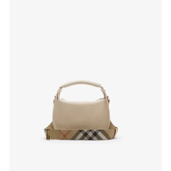 Kleine B-Clip-Messengertasche