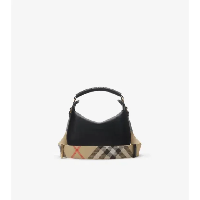 Kleine B-Clip-Messengertasche