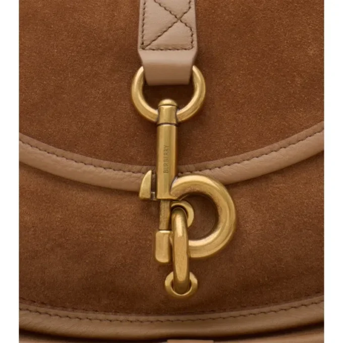 Kleine B-Clip-Messengertasche