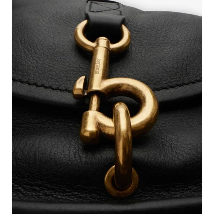 Kleine B-Clip-Messengertasche