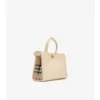 Kleine Cotswolds-Tasche mit Karomuster
