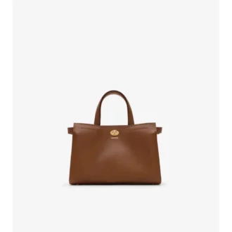 Kleine Cotswolds-Tasche mit Karomuster