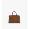 Kleine Cotswolds-Tasche mit Karomuster