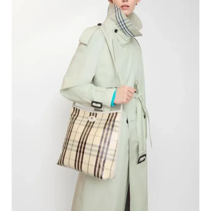 Kleine Highlands-Schultertasche