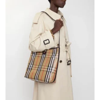 Kleine Highlands-Schultertasche
