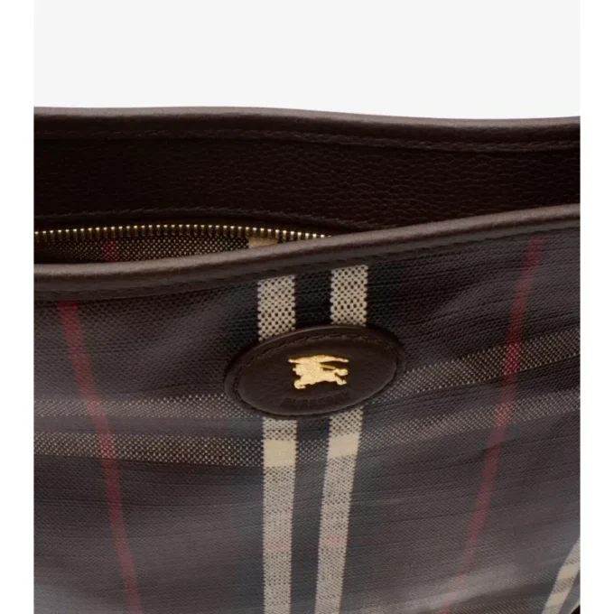 Kleine Highlands-Schultertasche
