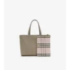 Kleine wendbare Bloomsbury-Tasche 