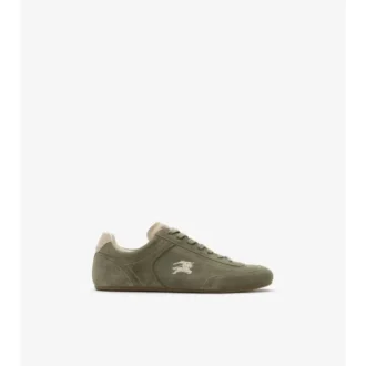 Knight Runner Sneaker aus Wildleder 