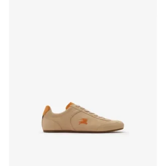 Knight Runner Sneaker aus Wildleder 