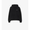 Knight Stamp Baumwoll-Hoodie