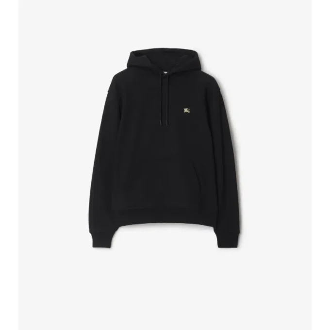 Knight Stamp Baumwoll-Hoodie