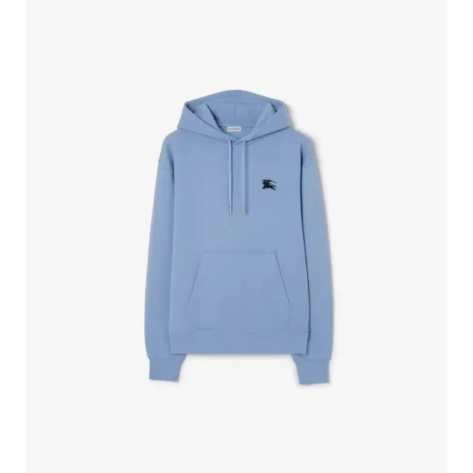 Knight Stamp Baumwoll-Hoodie