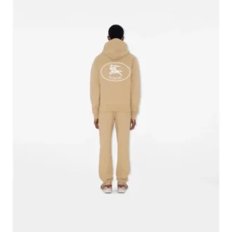 Knight Stamp Baumwoll-Hoodie