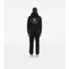 Knight Stamp Baumwoll-Hoodie