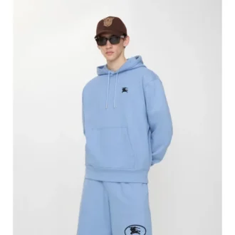 Knight Stamp Baumwoll-Hoodie