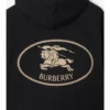 Knight Stamp Baumwoll-Hoodie