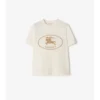 Knight Stamp Baumwoll-T-Shirt