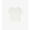Knight Stamp Baumwoll-T-Shirt