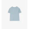 Knight Stamp Baumwoll-T-Shirt