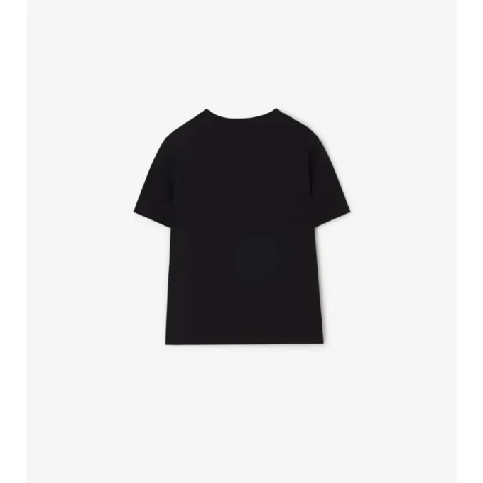 Knight Stamp Baumwoll-T-Shirt