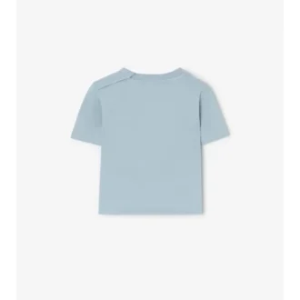 Knight Stamp Baumwoll-T-Shirt