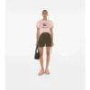 Knight Stamp Baumwoll-T-Shirt