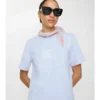 Knight Stamp Baumwoll-T-Shirt