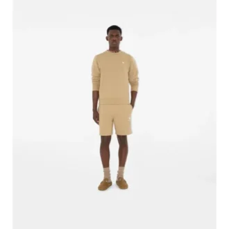 Knight Stamp Baumwollshorts