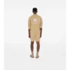 Knight Stamp Baumwollshorts