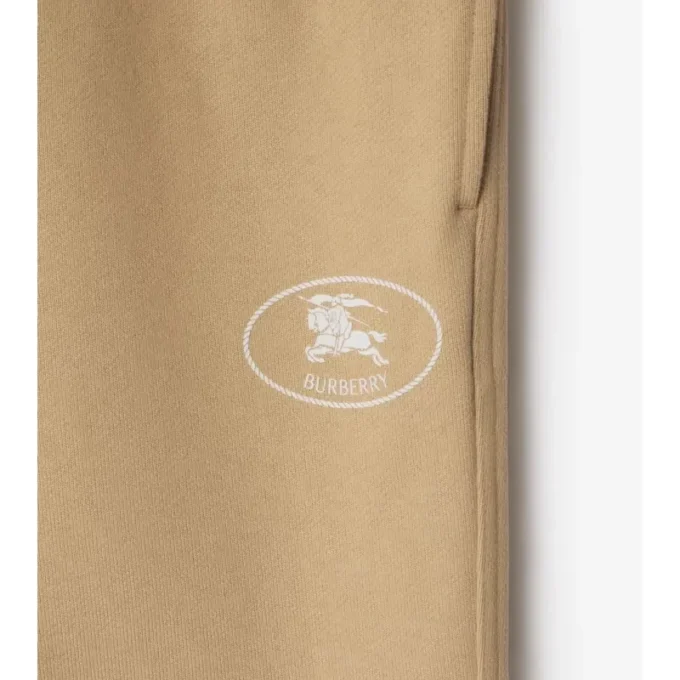 Knight Stamp Baumwollshorts