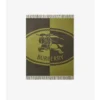 Knight Stamp Wolldecke